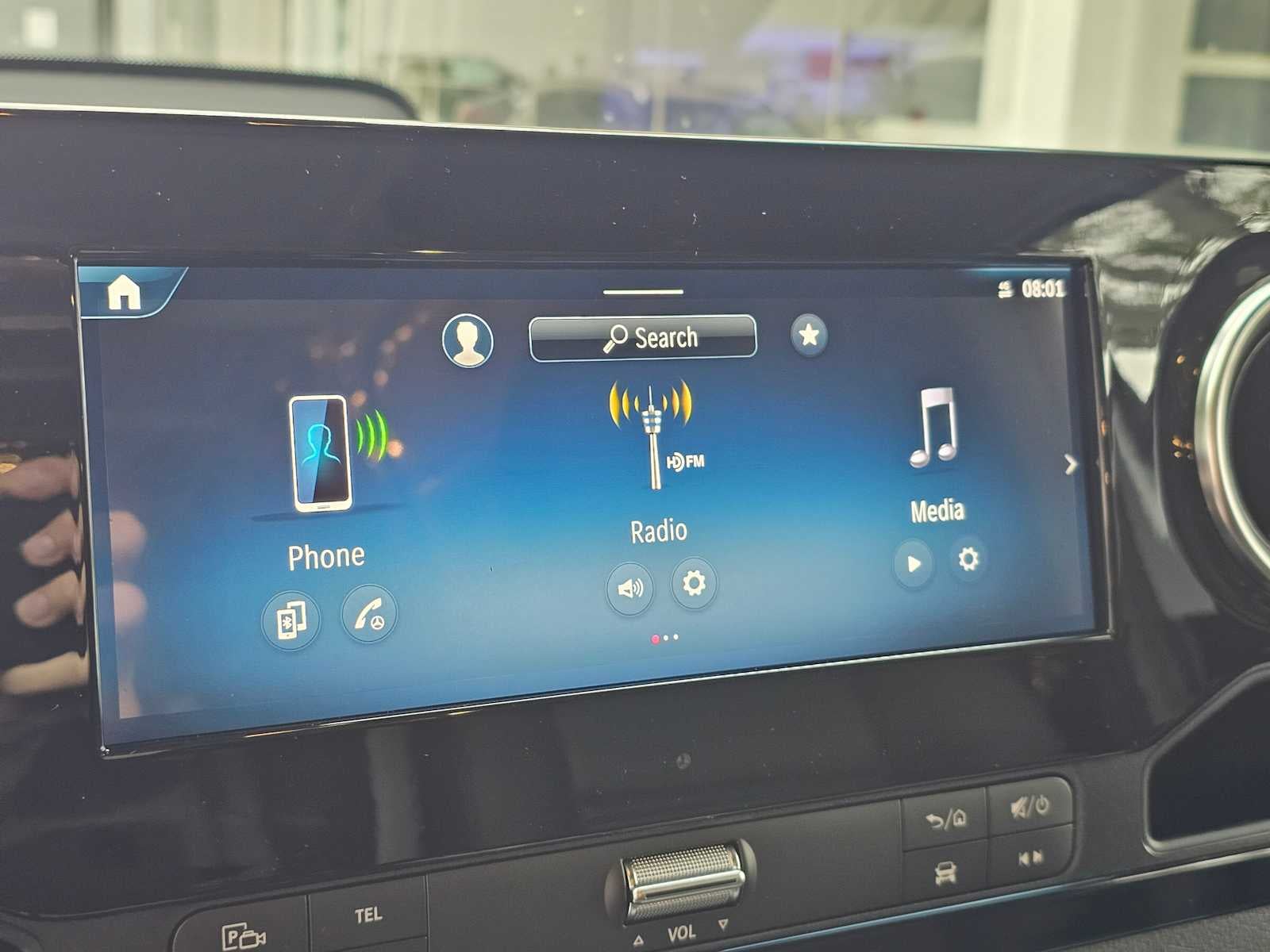 2026 Mercedes-Benz Sprinter 2500 Standard Roof I4 Diesel 144 RWD