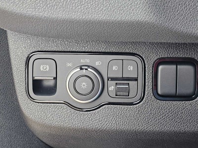 2026 Mercedes-Benz Sprinter 2500 Standard Roof I4 Diesel 144 RWD