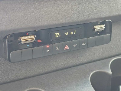 2026 Mercedes-Benz Sprinter 2500 Standard Roof I4 Diesel 144 RWD