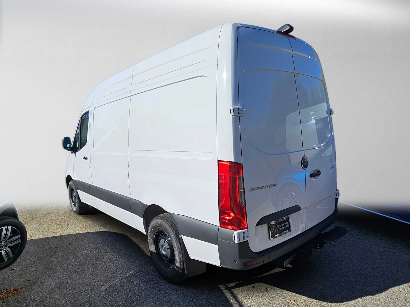 2026 Mercedes-Benz Sprinter 2500 Standard Roof I4 Diesel 144 RWD