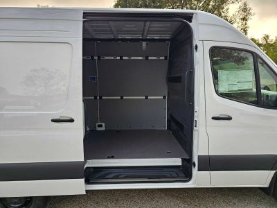 2026 Mercedes-Benz Sprinter Cargo 2500 Standard Roof I4 Diesel 144 RWD