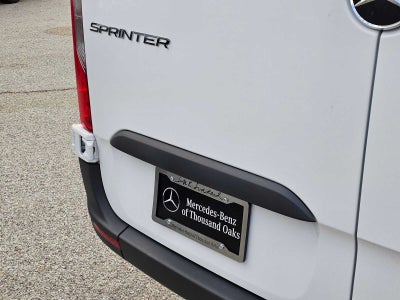 2026 Mercedes-Benz Sprinter Cargo 2500 Standard Roof I4 Diesel 144 RWD