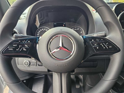 2026 Mercedes-Benz Sprinter Cargo 2500 Standard Roof I4 Diesel 144 RWD