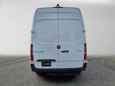 2026 Mercedes-Benz Sprinter Cargo 2500 Standard Roof I4 Diesel 144 RWD