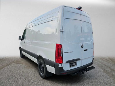 2026 Mercedes-Benz Sprinter Cargo 2500 Standard Roof I4 Diesel 144 RWD