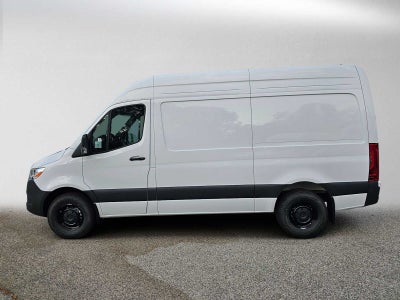 2026 Mercedes-Benz Sprinter Cargo 2500 Standard Roof I4 Diesel 144 RWD