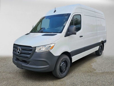 2026 Mercedes-Benz Sprinter Cargo 2500 Standard Roof I4 Diesel 144 RWD