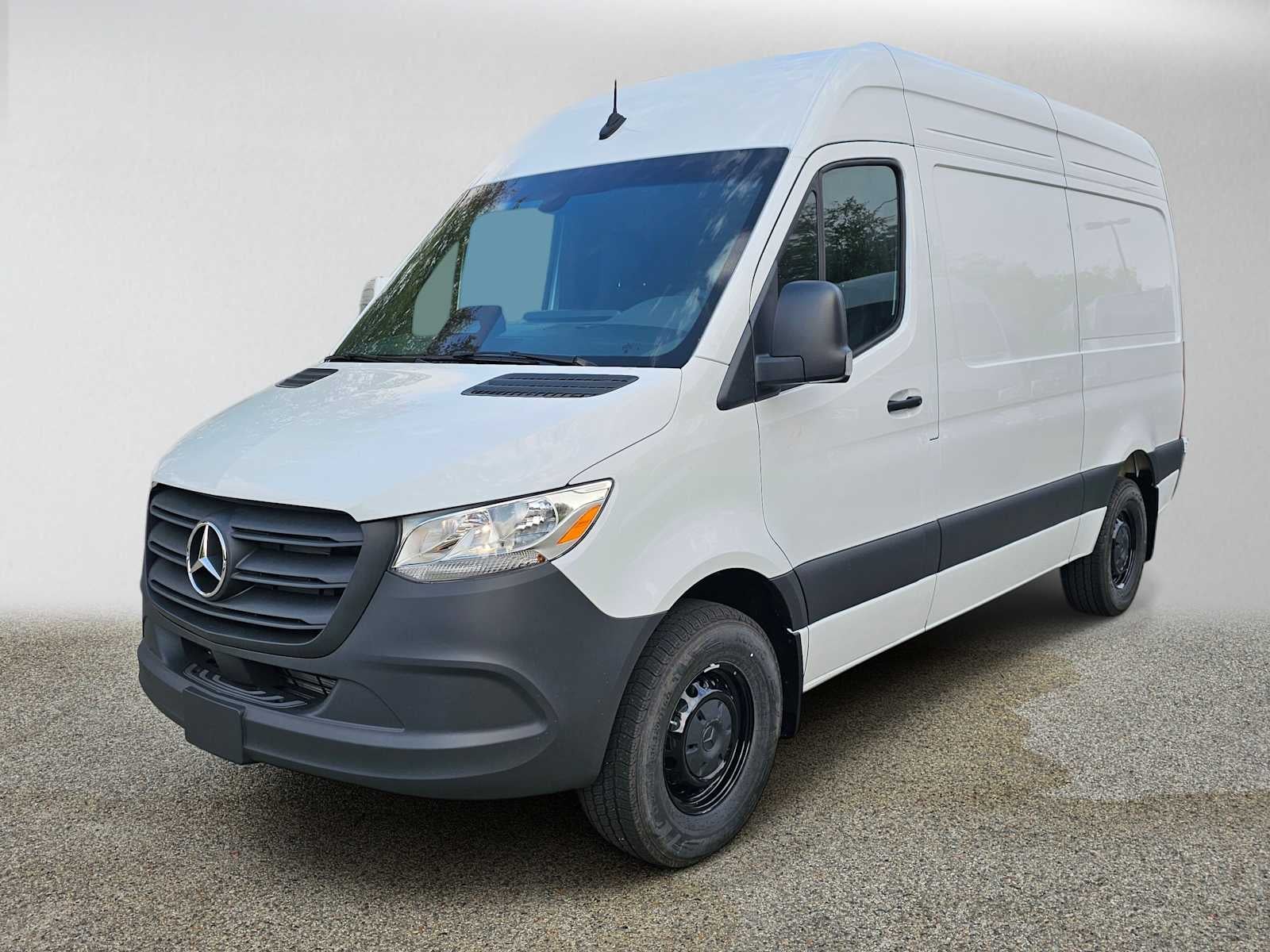 2026 Mercedes-Benz Sprinter Cargo 2500 Standard Roof I4 Diesel 144 RWD