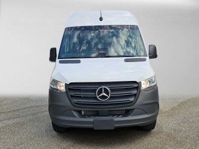 2026 Mercedes-Benz Sprinter Cargo 2500 Standard Roof I4 Diesel 144 RWD