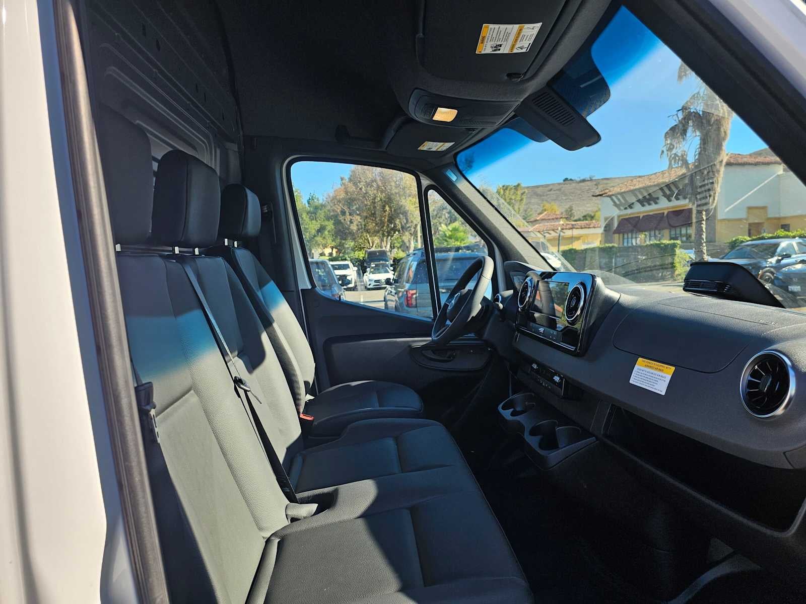 2026 Mercedes-Benz Sprinter Cargo 2500 Standard Roof I4 Diesel 144 RWD