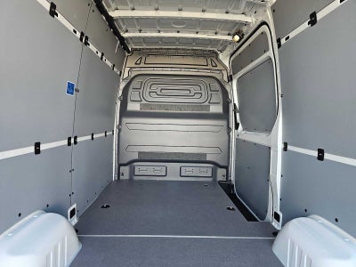 2026 Mercedes-Benz Sprinter Cargo 2500 Standard Roof I4 Diesel 144 RWD