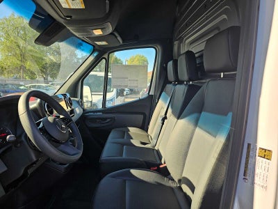 2026 Mercedes-Benz Sprinter Cargo 2500 Standard Roof I4 Diesel 144 RWD