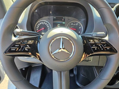 2026 Mercedes-Benz Sprinter Cargo 2500 Standard Roof I4 Diesel 144 RWD