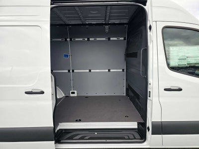 2026 Mercedes-Benz Sprinter Cargo 2500 Standard Roof I4 Diesel 144 RWD