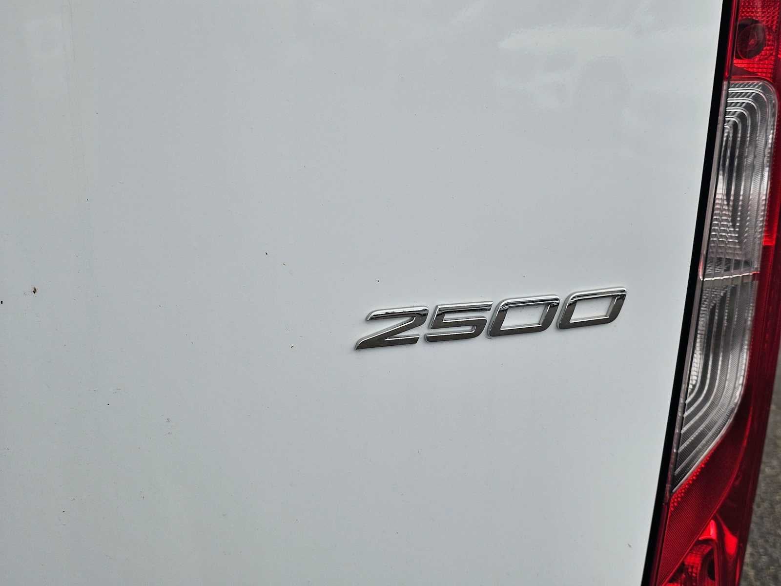 2026 Mercedes-Benz Sprinter Cargo 2500 Standard Roof I4 Diesel 144 RWD
