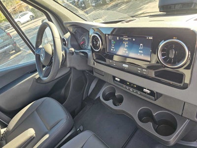 2026 Mercedes-Benz Sprinter Cargo 2500 Standard Roof I4 Diesel 144 RWD