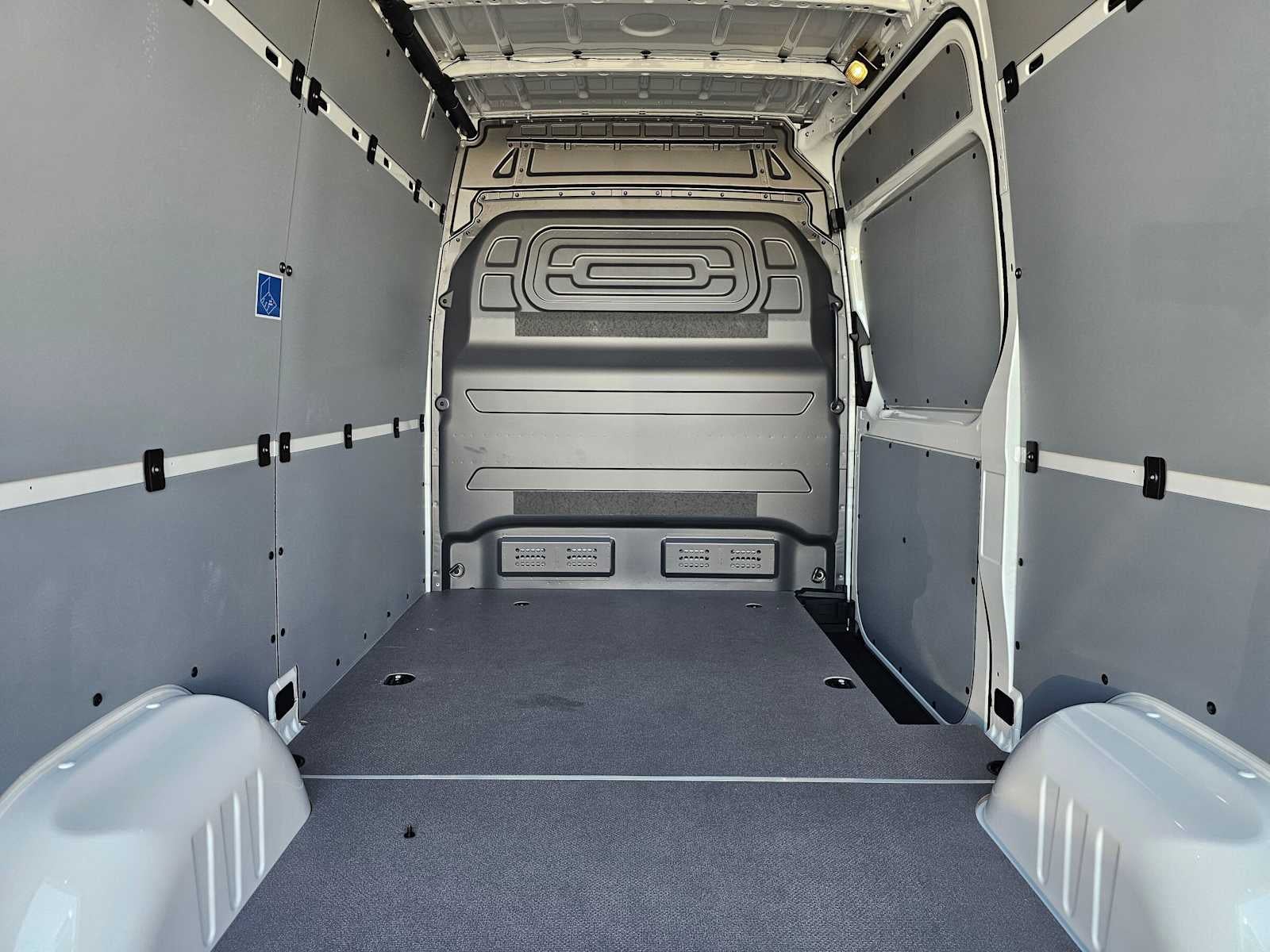 2026 Mercedes-Benz Sprinter Cargo 2500 Standard Roof I4 Diesel 144 RWD