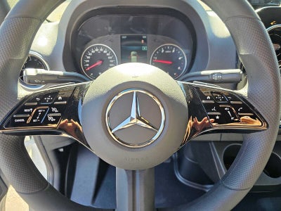 2026 Mercedes-Benz Sprinter Cargo 2500 Standard Roof I4 Diesel 144 RWD
