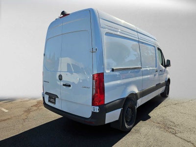 2026 Mercedes-Benz Sprinter Cargo 2500 Standard Roof I4 Diesel 144 RWD
