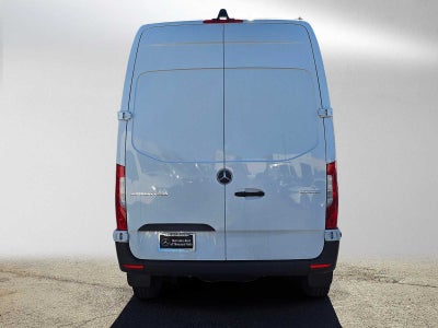 2026 Mercedes-Benz Sprinter Cargo 2500 Standard Roof I4 Diesel 144 RWD