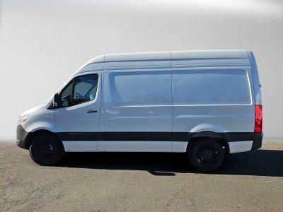 2026 Mercedes-Benz Sprinter Cargo 2500 Standard Roof I4 Diesel 144 RWD