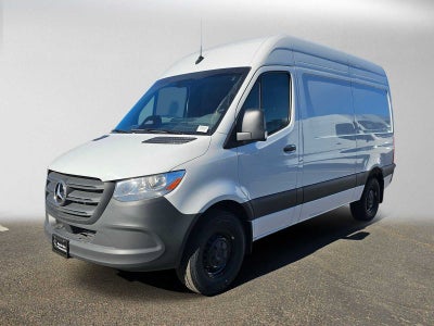 2026 Mercedes-Benz Sprinter Cargo 2500 Standard Roof I4 Diesel 144 RWD