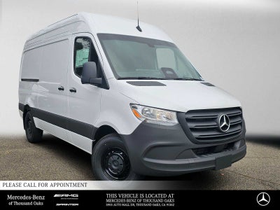 2026 Mercedes-Benz Sprinter Cargo 2500 Standard Roof I4 Diesel 144 RWD