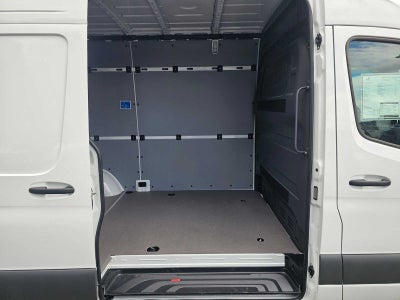 2026 Mercedes-Benz Sprinter Cargo 2500 Standard Roof I4 Diesel 144 RWD