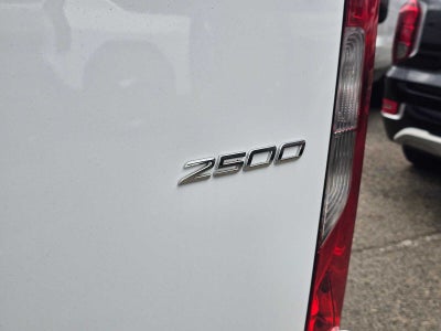 2026 Mercedes-Benz Sprinter Cargo 2500 Standard Roof I4 Diesel 144 RWD