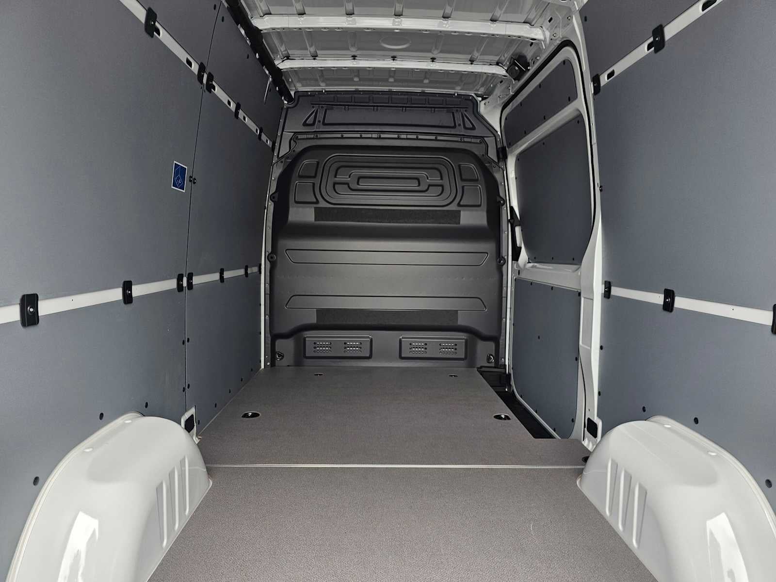 2026 Mercedes-Benz Sprinter Cargo 2500 Standard Roof I4 Diesel 144 RWD
