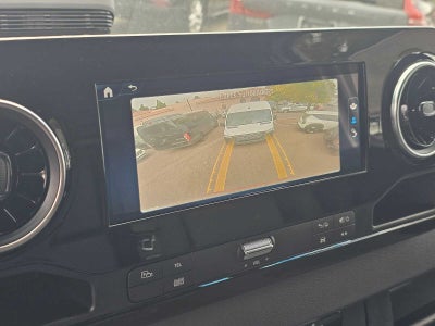2026 Mercedes-Benz Sprinter Cargo 2500 Standard Roof I4 Diesel 144 RWD