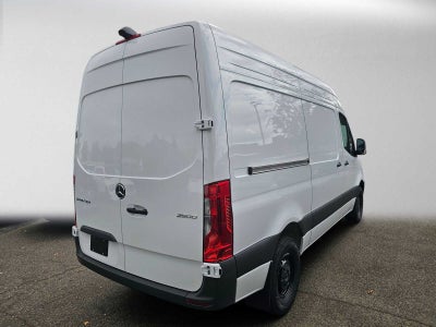 2026 Mercedes-Benz Sprinter Cargo 2500 Standard Roof I4 Diesel 144 RWD