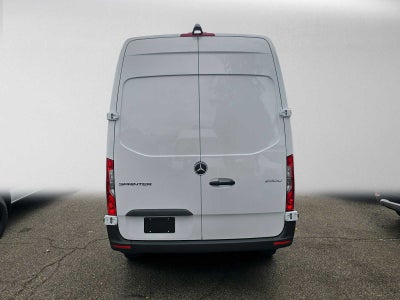 2026 Mercedes-Benz Sprinter Cargo 2500 Standard Roof I4 Diesel 144 RWD