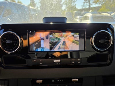 2026 Mercedes-Benz Sprinter Cargo 2500 Standard Roof I4 Diesel 144 RWD