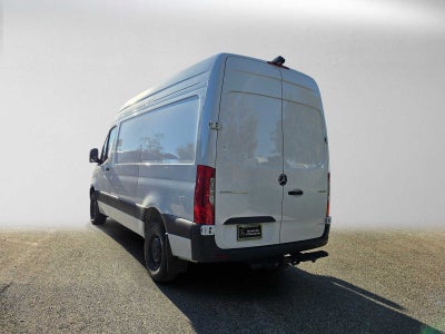 2026 Mercedes-Benz Sprinter Cargo 2500 Standard Roof I4 Diesel 144 RWD