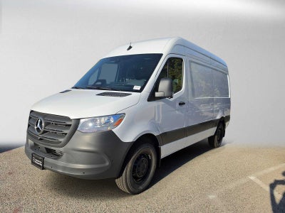 2026 Mercedes-Benz Sprinter Cargo 2500 Standard Roof I4 Diesel 144 RWD