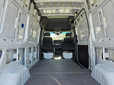 2025 Mercedes-Benz Sprinter Cargo Van 2500 Standard Roof I4 Diesel 144 RWD