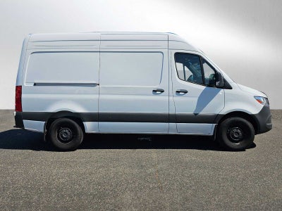 2025 Mercedes-Benz Sprinter Cargo Van 2500 Standard Roof I4 Diesel 144 RWD