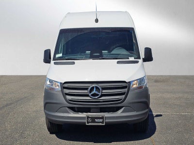 2025 Mercedes-Benz Sprinter Cargo Van 2500 Standard Roof I4 Diesel 144 RWD