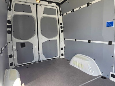 2026 Mercedes-Benz Sprinter 2500 Standard Roof I4 Diesel 144 RWD