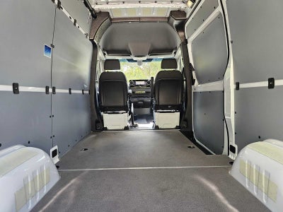 2026 Mercedes-Benz Sprinter 2500 Standard Roof I4 Diesel 144 RWD