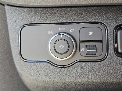 2026 Mercedes-Benz Sprinter 2500 Standard Roof I4 Diesel 144 RWD