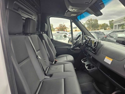 2026 Mercedes-Benz Sprinter Cargo 2500 Standard Roof I4 Diesel 144 RWD