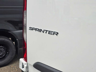 2026 Mercedes-Benz Sprinter Cargo 2500 Standard Roof I4 Diesel 144 RWD
