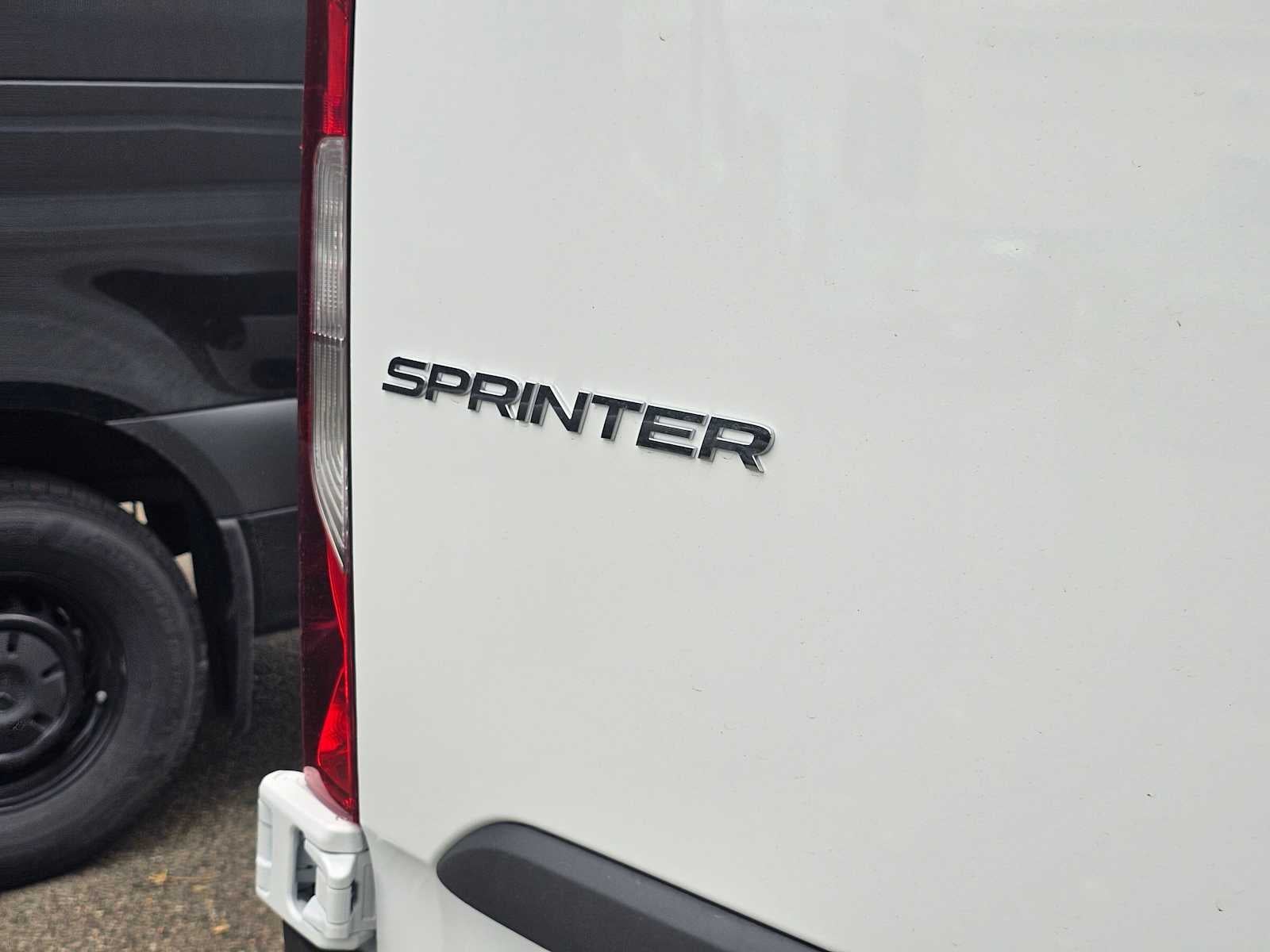 2026 Mercedes-Benz Sprinter Cargo 2500 Standard Roof I4 Diesel 144 RWD