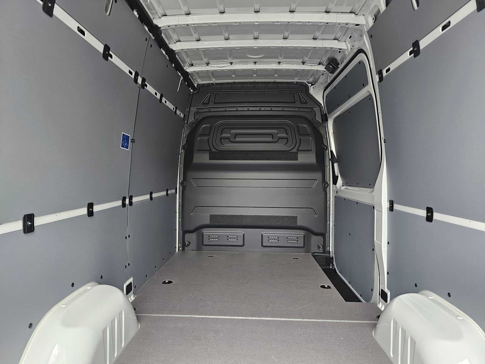 2026 Mercedes-Benz Sprinter Cargo 2500 Standard Roof I4 Diesel 144 RWD