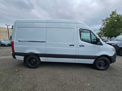2026 Mercedes-Benz Sprinter Cargo 2500 Standard Roof I4 Diesel 144 RWD