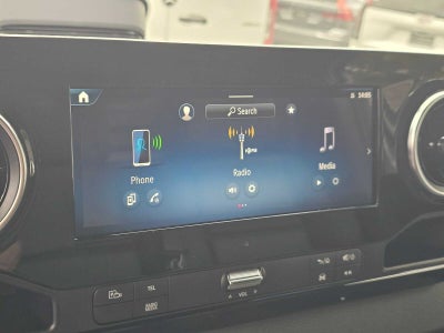 2026 Mercedes-Benz Sprinter Cargo 2500 Standard Roof I4 Diesel 144 RWD