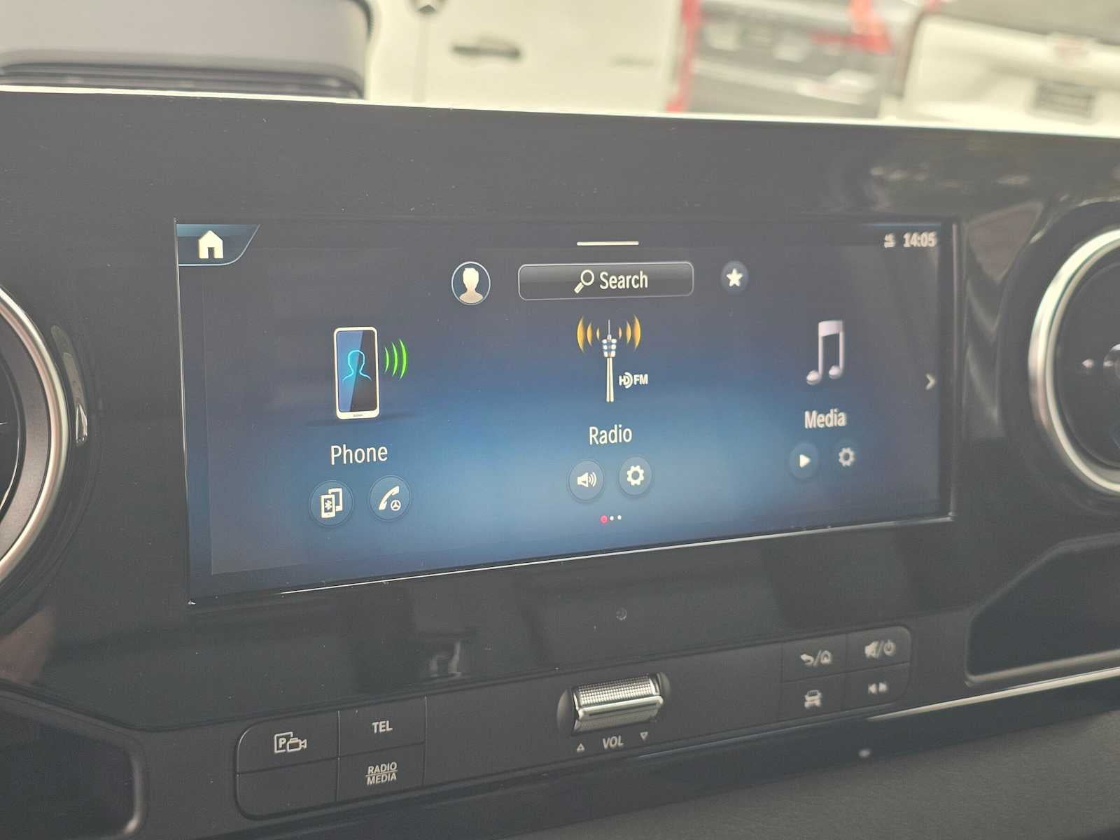2026 Mercedes-Benz Sprinter Cargo 2500 Standard Roof I4 Diesel 144 RWD