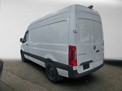 2026 Mercedes-Benz Sprinter Cargo 2500 Standard Roof I4 Diesel 144 RWD